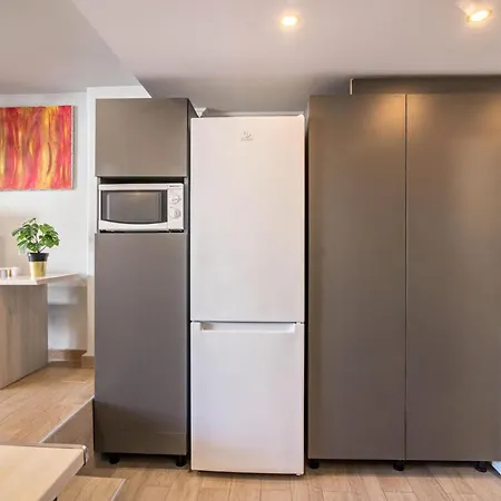 Appartement T2 Duplex Com Piscina