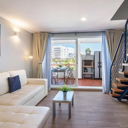 Apartamento T2 Duplex Com Piscina *