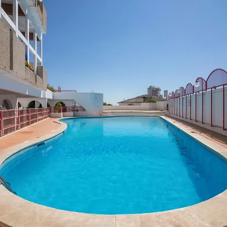 Apartamento T2 Duplex Com Piscina Albufeira