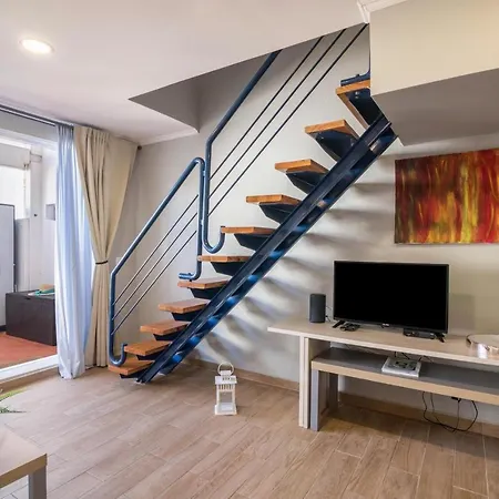 Apartamento T2 Duplex Com Piscina
