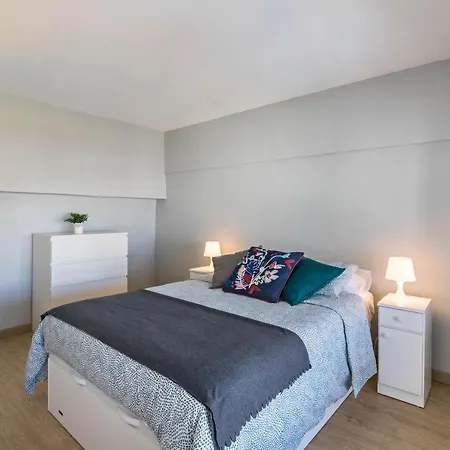 公寓 T2 Duplex Com Piscina *