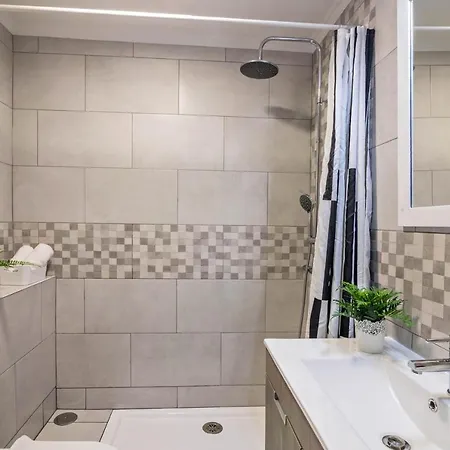 T2 Duplex Com Piscina * 阿尔布费拉