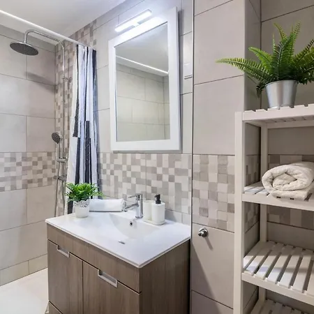 T2 Duplex Com Piscina 公寓 *