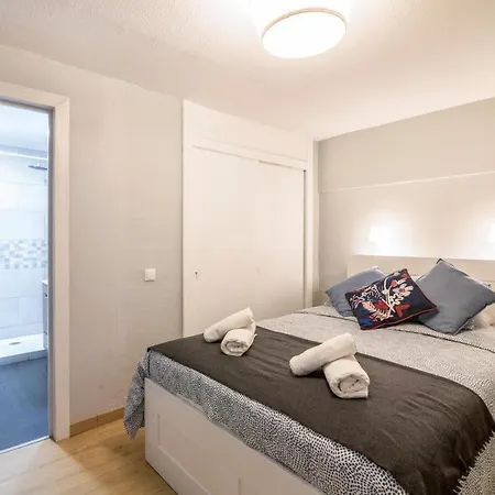 Apartment Apartamento T2 Duplex Com Piscina *